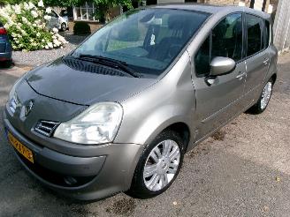 krockskadad bil auto Renault Grand-modus 1.6-16V EXCEPTION AUTOMAAT CLIMA 2011/8