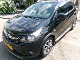 Unfallwagen Opel Karl 1.0 ROCKS ONLINE EDITION 2017/11