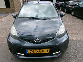 Toyota Aygo 1.0 VVT-I ASPIRATION AIRCO picture 3