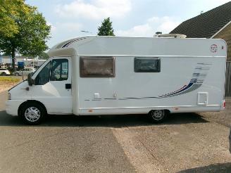 skadebil camper Fiat Camper 244 FREETEC 2005/5