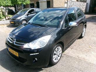damaged passenger cars Citroën C3 1.2 I AUTOMAAT CLIMA 2014/1