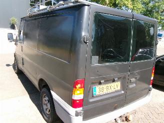 Ford Transit 2.0 TDDI picture 8