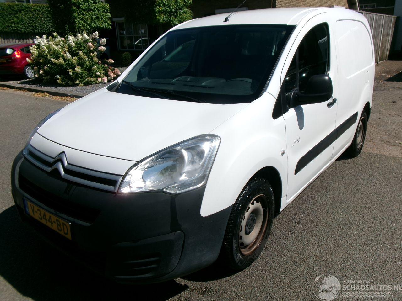 Citroën Berlingo 1.6 HDI 75 COMFORT