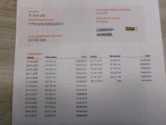 Citroën Berlingo 1.6 HDI 75 COMFORT picture 18