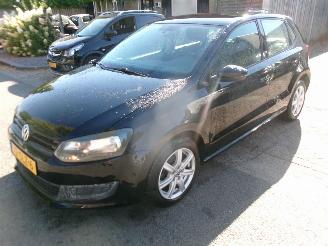 Unfallwagen Volkswagen Polo 1.2 EASYLINE AIRCO 5 DEURS 2011/10
