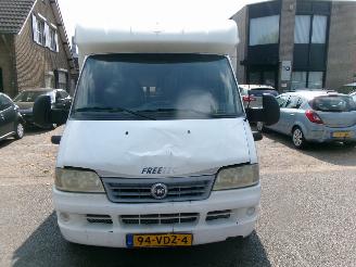 Fiat Camper 244 FREETEC picture 12