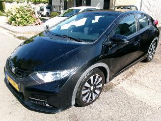 Unfallwagen Honda Civic 1.8 S CLIMA 5 DEURS 2013/1
