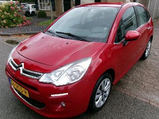 skadebil auto Citroën C3 1.2 PURETECH  COLLECTION CLIMA NAVI 2015/8