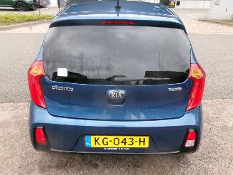Kia Picanto 1.0 CVVT COMFORT PLUSLINE picture 8