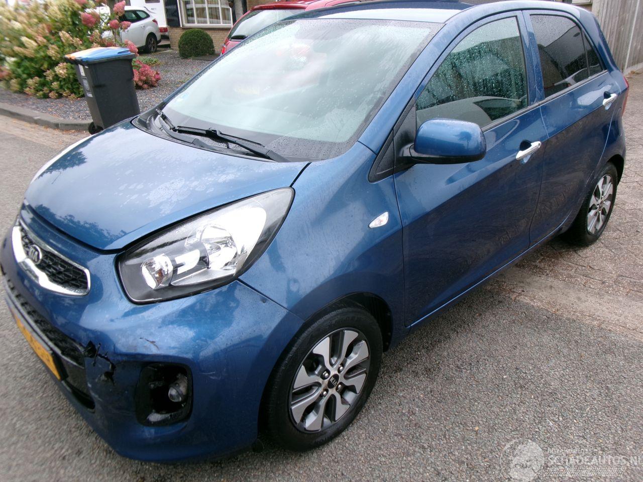 Kia Picanto 1.0 CVVT COMFORT PLUSLINE