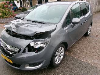 škoda osobní automobily Opel Meriva 1.4 TURBO COSMO 2016/5