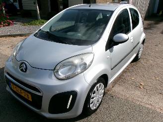 Unfallwagen Citroën C1 1.0 COLLECTION AIRCO 2013/10