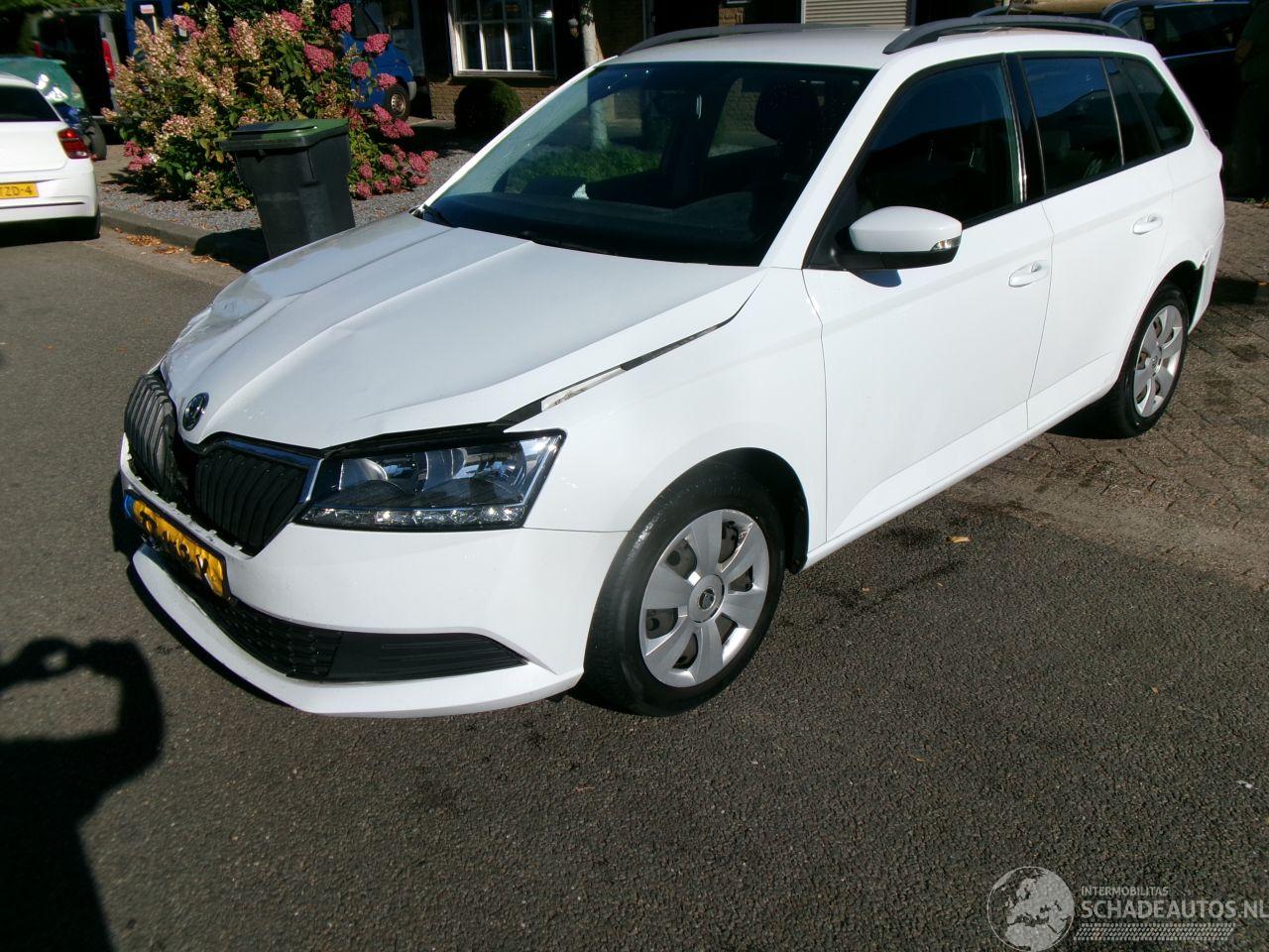 Skoda Fabia 1.0 ACTIVE AIRCO