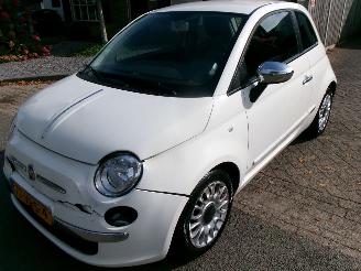 Avarii autoturisme Fiat 500 TWINAIT POP   64.126 KM NAP 2012/7
