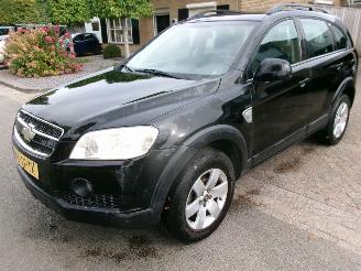 Coche accidentado Chevrolet Captiva 2.4 INTRO EDITION 2006/8