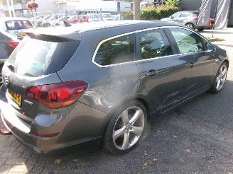 Opel Astra 1.6 TURBO SPORT AUTOMAAT picture 6