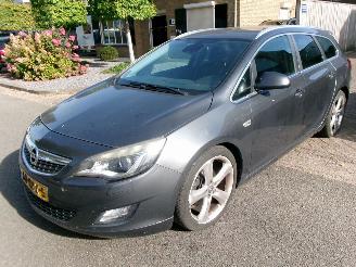 Unfallwagen Opel Astra 1.6 TURBO SPORT AUTOMAAT 2011/6