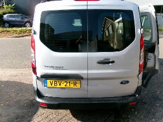 Ford Transit Connect 1.5 DIESEL AUTOMAAT 3 PERSOONS picture 8