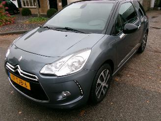 škoda osobní automobily Citroën DS3 1.6 e-HDI SO CHIC GEEN SCHADE 2012/3