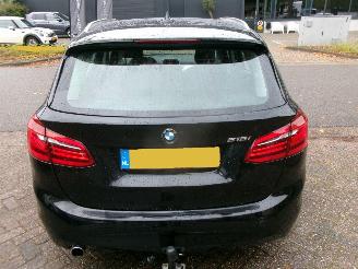 BMW 2-serie 218 I AUTOMAAT ACTIVE TOURER CLIMA NAVI picture 9