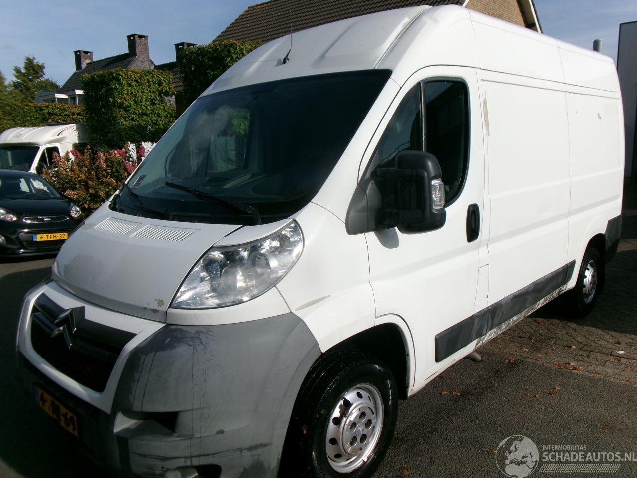 Citroën Jumper 2.2 HDI L2 H2 AIRCO
