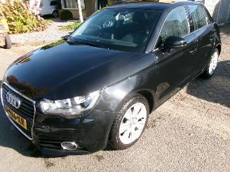 škoda osobní automobily Audi A1 1.2 TFSI AMBITION PRO LINE 2012/9
