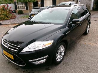 skadebil auto Ford Mondeo 1.6 ECOBOOST TITANIUM 2012/1