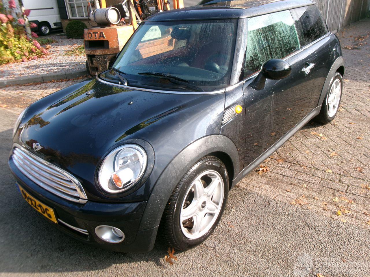 Mini Cooper CHILI 1.6 CLIMA PANO