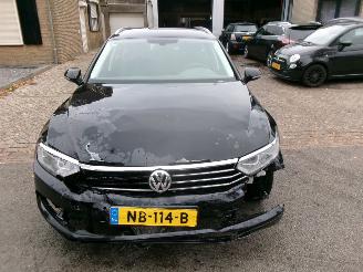 Volkswagen Passat 1.4 TSI CONNECTED SERIES picture 3