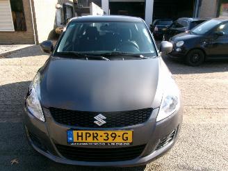 Suzuki Swift 1.2 COMFORT 4X4 AIRCO picture 2