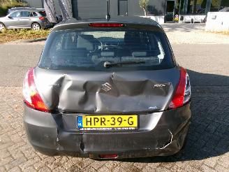 Suzuki Swift 1.2 COMFORT 4X4 AIRCO picture 7