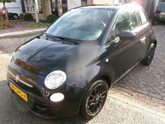 Avarii autoturisme Fiat 500 TWINAIR AIRCO 2011/10