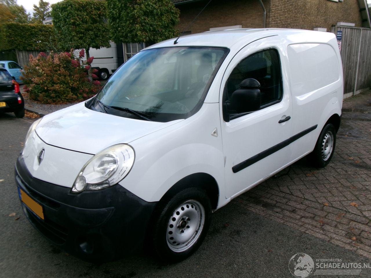 Renault Kangoo EXPRESS Z.E ELECTRSCH