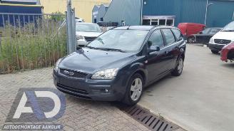 Démontage voiture Ford Focus Focus 2 Wagon, Combi, 2004 / 2012 1.6 TDCi 16V 110 2008