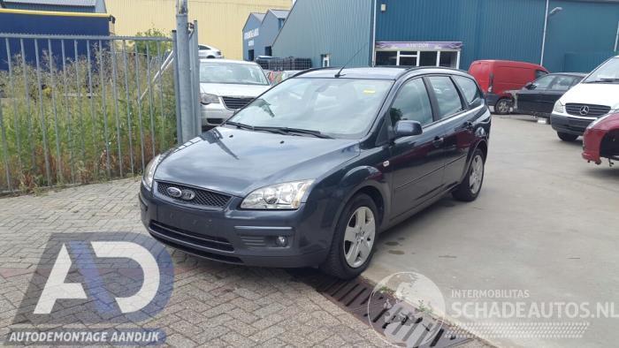 Ford Focus Focus 2 Wagon, Combi, 2004 / 2012 1.6 TDCi 16V 110