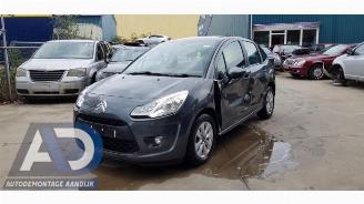disassembly passenger cars Citroën C3 C3 (SC), Hatchback 5-drs, 2009 / 2016 1.6 HDi 92 2013