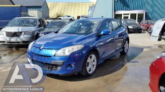 Démontage voiture Renault Mégane Megane III Berline (BZ), Hatchback 5-drs, 2008 / 2017 1.6 16V 2010
