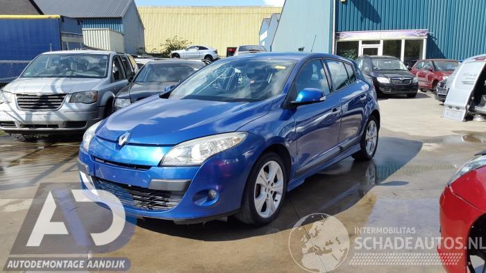 Renault Mégane Megane III Berline (BZ), Hatchback 5-drs, 2008 / 2017 1.6 16V