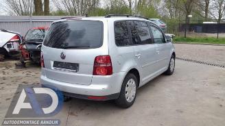Volkswagen Touran Touran (1T1/T2), MPV, 2003 / 2010 1.9 TDI 105 Euro 3 picture 5