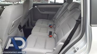 Volkswagen Touran Touran (1T1/T2), MPV, 2003 / 2010 1.9 TDI 105 Euro 3 picture 10