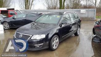 Vrakbiler auto Volkswagen Passat Passat Variant (3C5), Combi, 2005 / 2010 2.0 TDI 140 2008