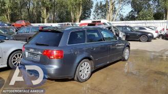 Audi A4 A4 Avant Quattro (B7), Combi, 2004 / 2008 3.0 TDI V6 24V picture 4
