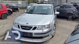 Salvage car Saab 9-3 9-3 II Sport Sedan (YS3F), Sedan, 2002 / 2015 1.9 TiD 16V 2006