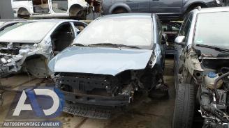 disassembly passenger cars Mitsubishi Colt Colt (Z2/Z3), Hatchback, 2004 / 2012 1.3 16V 2009