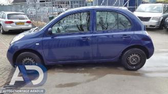 Nissan Micra Micra (K12), Hatchback, 2003 / 2010 1.2 16V picture 8