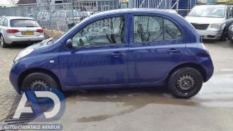 Nissan Micra Micra (K12), Hatchback, 2003 / 2010 1.2 16V picture 8