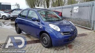 Nissan Micra Micra (K12), Hatchback, 2003 / 2010 1.2 16V picture 3
