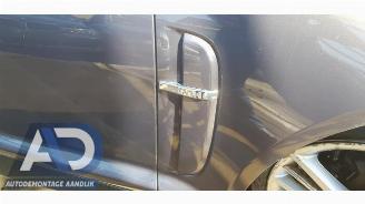 Jaguar XF XF (CC9), Sedan, 2008 / 2015 3.0 D V6 24V picture 10