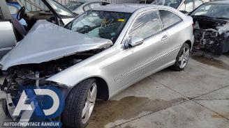demontáž osobní automobily Mercedes Clc-klasse CLC (C203), Hatchback, 2008 / 2011 1.8 180 Kompressor 16V 2010