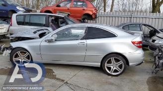Mercedes Clc-klasse CLC (C203), Hatchback, 2008 / 2011 1.8 180 Kompressor 16V picture 2